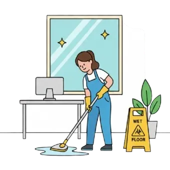 Commercial Cleaning